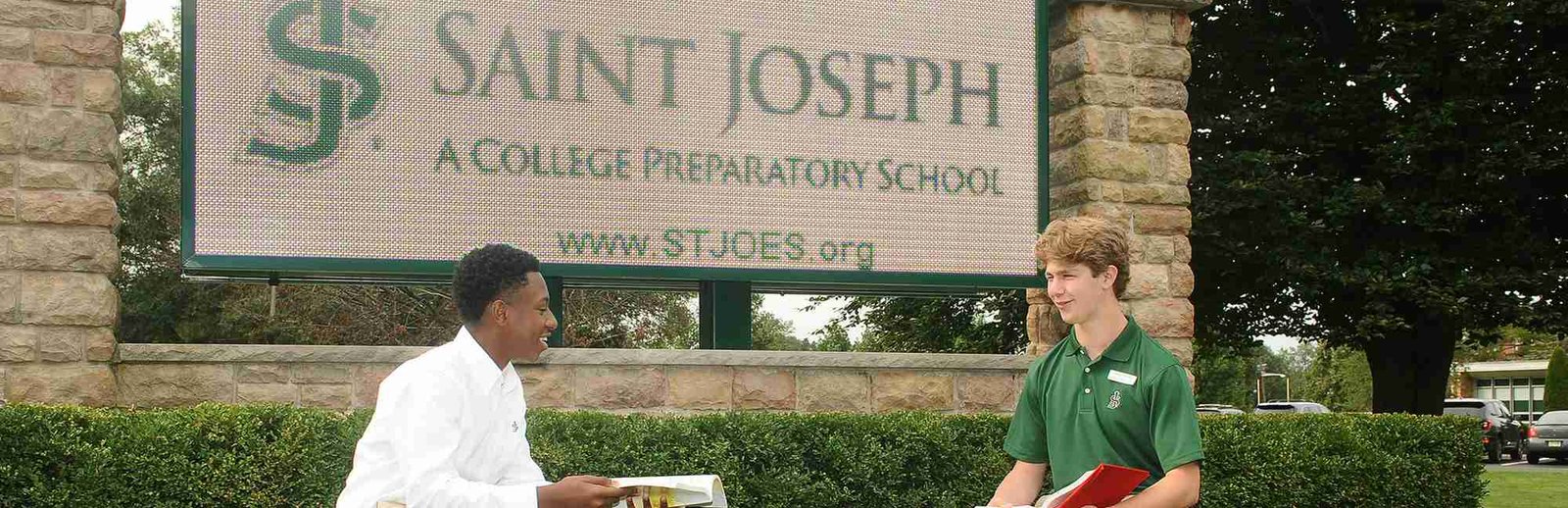 Saint Joseph A College Preparatory School