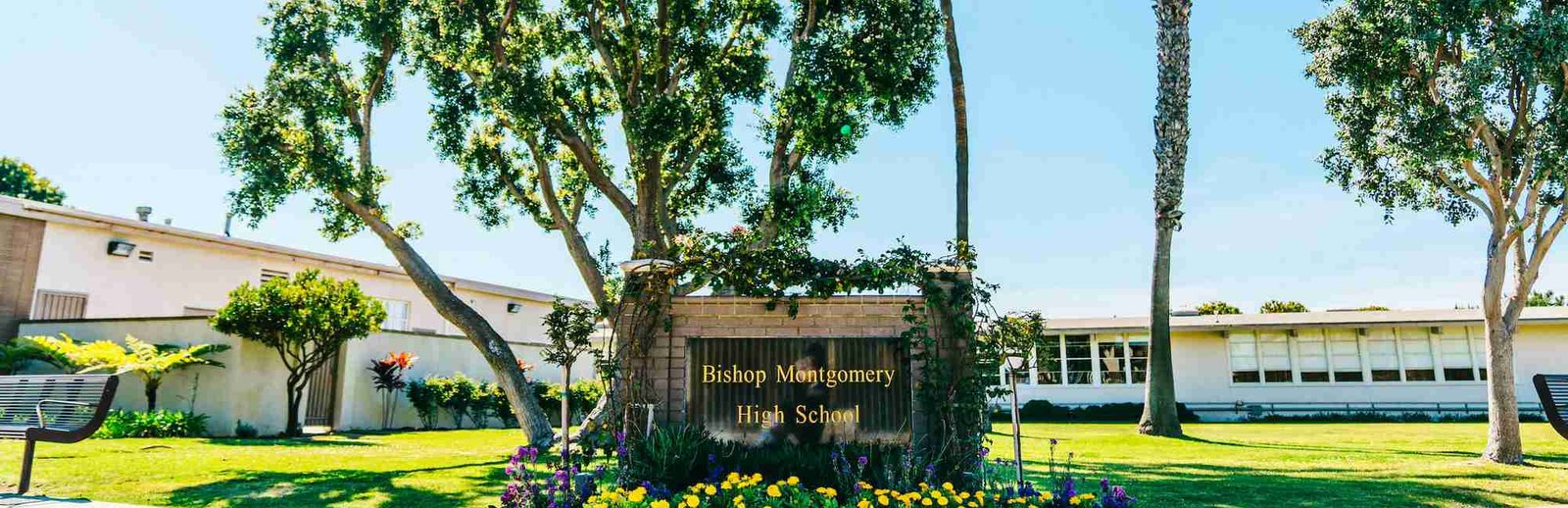 Bishop Montgomery High School