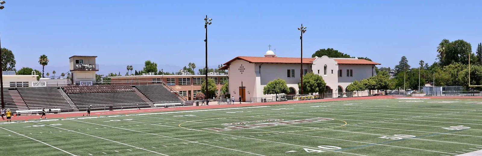 Crespi Carmelite High School