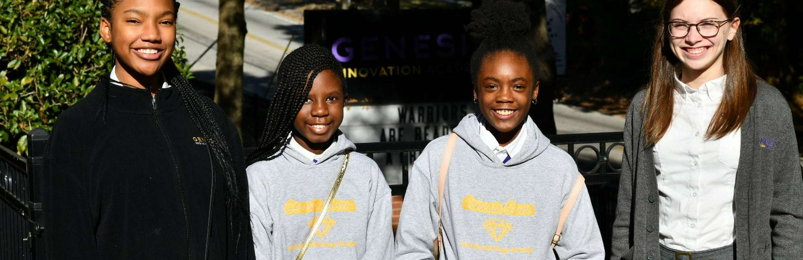 Genesis Innovation Academy For Girls