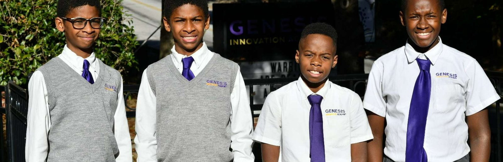 Genesis Innovation Academy For Boys