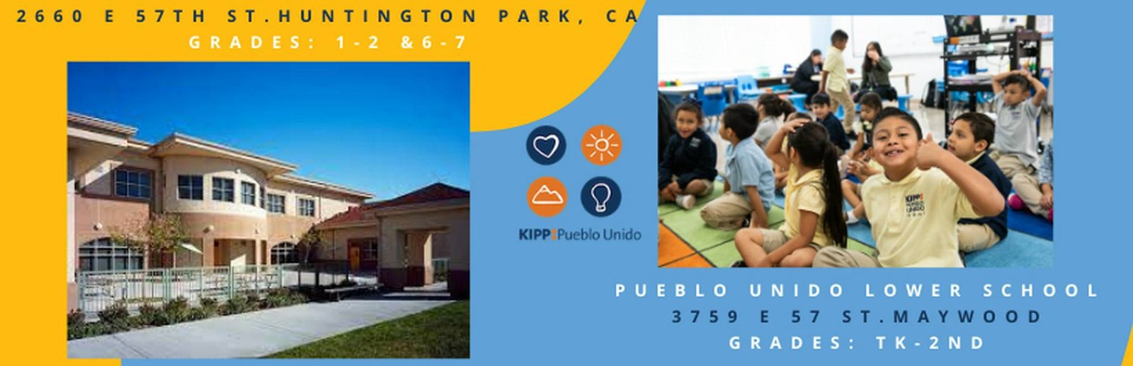 Kipp Pueblo Unido