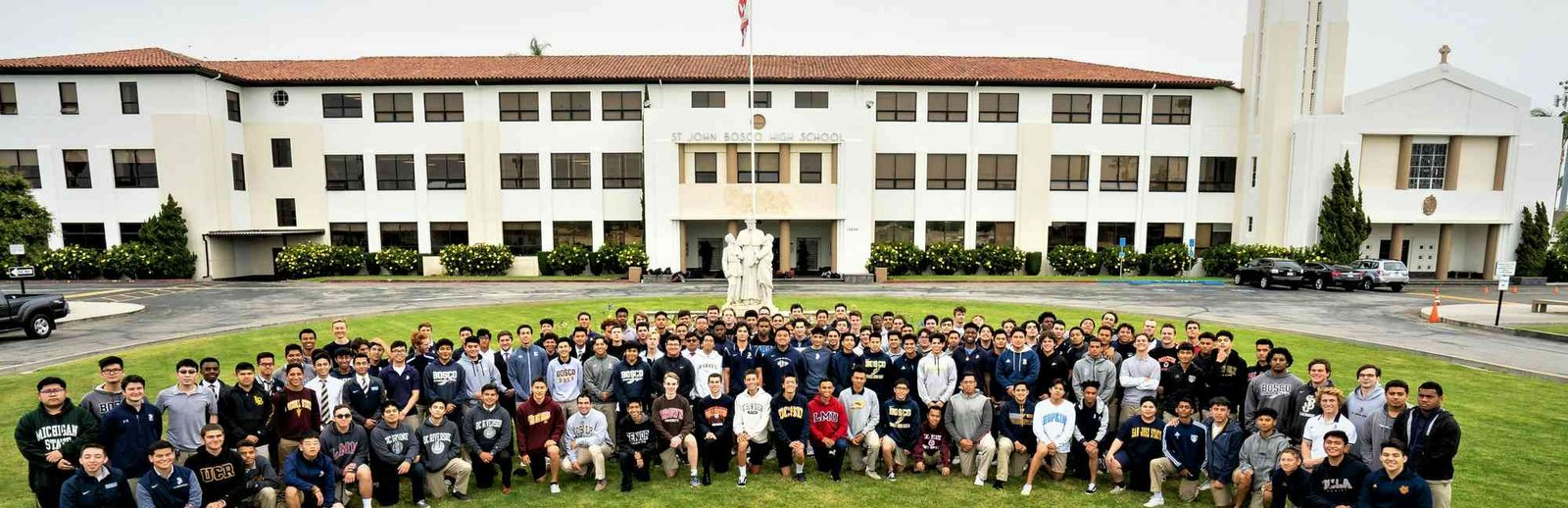 St John Bosco High School