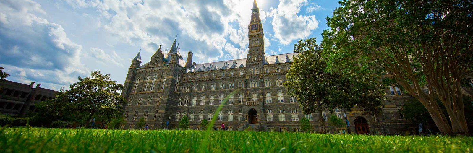 Georgetown University