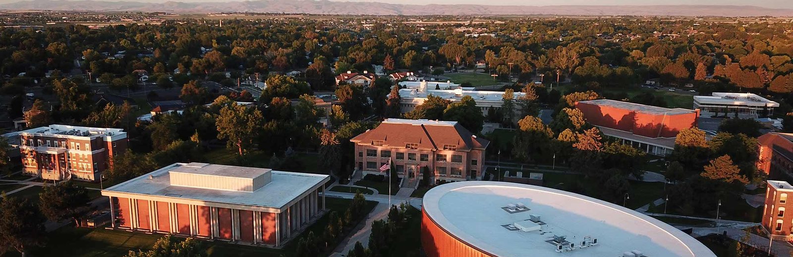 The College Of Idaho