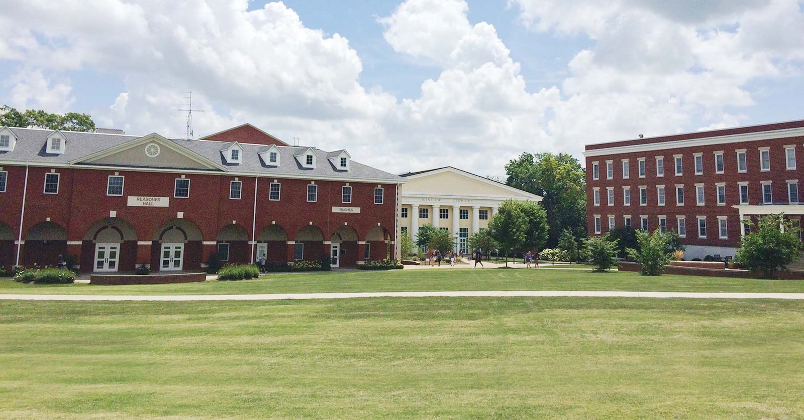 Asbury University