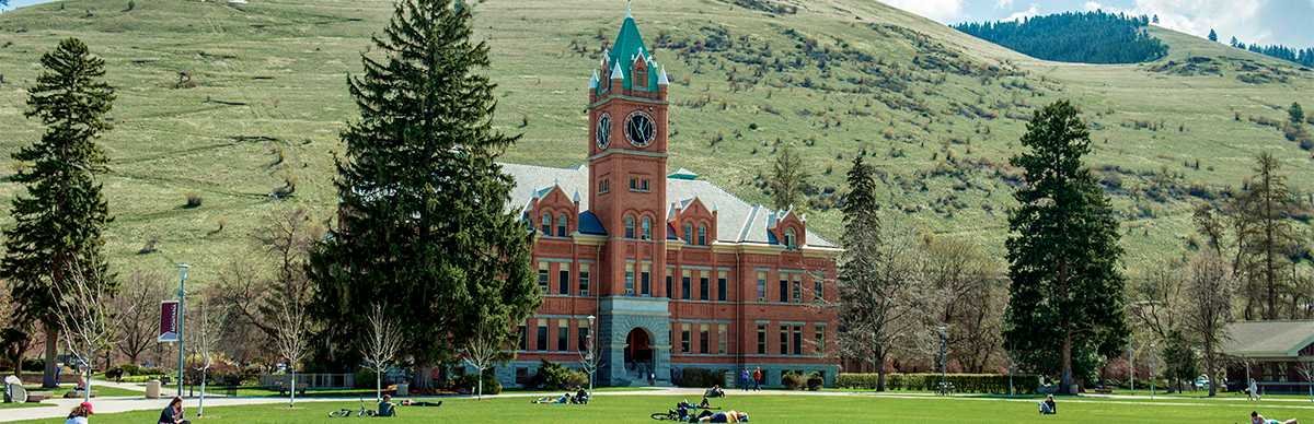 University Of Montana