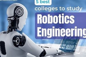 Top 10 Best Schools for Robotics Engineering Programs Best Schools in America: Top Public & Private Options Top 10 Best Schools for Robotics Engineering Programs | Best Schools in America: Top Public & Private Options