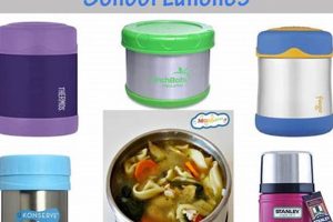 Top Thermos for School Lunch: Kids & Teens Best Schools in America: Top Public & Private Options Top Thermos for School Lunch: Kids & Teens | Best Schools in America: Top Public & Private Options
