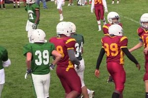Middle School Football Games: How Long Do They Last? Best Schools in America: Top Public & Private Options Middle School Football Games: How Long Do They Last? | Best Schools in America: Top Public & Private Options