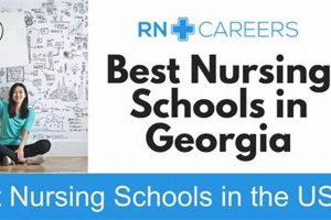Top Nursing Schools in Georgia: 2024 Guide Best Schools in America: Top Public & Private Options Top Nursing Schools in Georgia: 2024 Guide | Best Schools in America: Top Public & Private Options