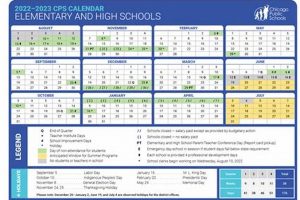 2023-24 Chicago Public Schools Calendar & Key Dates Best Schools in America: Top Public & Private Options 2023-24 Chicago Public Schools Calendar & Key Dates | Best Schools in America: Top Public & Private Options