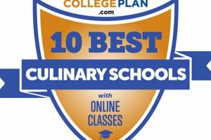 Top 5 Best Online Culinary Schools of 2024 Best Schools in America: Top Public & Private Options Top 5 Best Online Culinary Schools of 2024 | Best Schools in America: Top Public & Private Options
