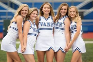 Find Top High Schools With Cheerleading Programs Best Schools in America: Top Public & Private Options Find Top High Schools With Cheerleading Programs | Best Schools in America: Top Public & Private Options