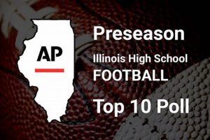 Top Illinois HS Football Rankings by Class 2023 Best Schools in America: Top Public & Private Options Top Illinois HS Football Rankings by Class 2023 | Best Schools in America: Top Public & Private Options