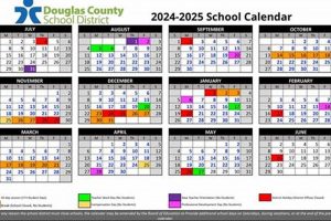 Official Douglas County School Calendar 2024-2025 Best Schools in America: Top Public & Private Options Official Douglas County School Calendar 2024-2025 | Best Schools in America: Top Public & Private Options