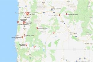 Top Largest High Schools in Oregon: A Guide Best Schools in America: Top Public & Private Options Top Largest High Schools in Oregon: A Guide | Best Schools in America: Top Public & Private Options