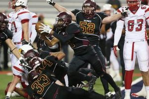 Salpointe Catholic: HS Football Powerhouse Best Schools in America: Top Public & Private Options Salpointe Catholic: HS Football Powerhouse | Best Schools in America: Top Public & Private Options