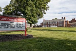 Top-Rated Ferguson Middle School: A Guide | Best Schools in America: Top Public & Private Options