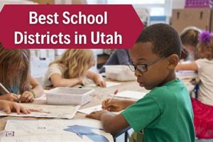 Top Utah Schools: Best K-12 Options | Best Schools in America: Top Public & Private Options