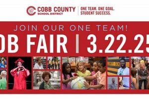 Upcoming Cobb County Schools Job Fair & Hiring Events | Best Schools in America: Top Public & Private Options