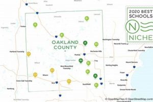 Best Oakland County, MI, Schools & Districts Best Schools in America: Top Public & Private Options Best Oakland County, MI, Schools & Districts | Best Schools in America: Top Public & Private Options
