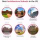Top 10 Best Schools in Architecture 2024 | Best Schools in America: Top Public & Private Options