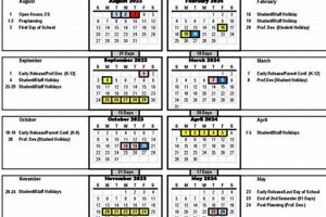 2023-24 Bell County Schools Calendar & Key Dates | Best Schools in America: Top Public & Private Options
