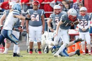 Poca High School Football: Home of the Dots | Best Schools in America: Top Public & Private Options