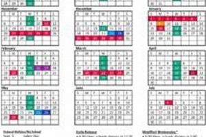 Best Peoria Elementary School Calendar 2024-2025 | Best Schools in America: Top Public & Private Options