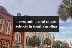 Top SC Real Estate Schools: Get Licensed Fast! | Best Schools in America: Top Public & Private Options