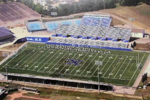 Xavier High School Football Stadium: Home of the Hawks | Best Schools in America: Top Public & Private Options