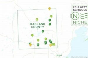 Best Oakland County, MI High Schools & Districts Best Schools in America: Top Public & Private Options Best Oakland County, MI High Schools & Districts | Best Schools in America: Top Public & Private Options