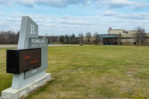 Discover Romulus Middle School: A Parent's Guide Best Schools in America: Top Public & Private Options Discover Romulus Middle School: A Parent's Guide | Best Schools in America: Top Public & Private Options