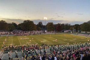 Your Guide to Elyria High School Football Season Best Schools in America: Top Public & Private Options Your Guide to Elyria High School Football Season | Best Schools in America: Top Public & Private Options