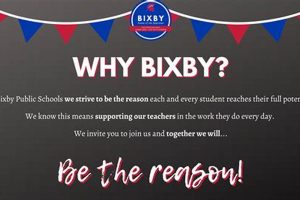 Explore Bixby Public Schools Jobs & Careers Best Schools in America: Top Public & Private Options Explore Bixby Public Schools Jobs & Careers | Best Schools in America: Top Public & Private Options