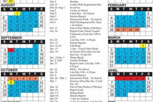 The Ultimate Urban High School Calendar Guide Best Schools in America: Top Public & Private Options The Ultimate Urban High School Calendar Guide | Best Schools in America: Top Public & Private Options