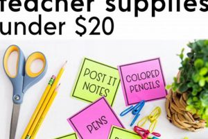 High School Teacher Supplies Best Schools in America: Top Public & Private Options High School Teacher Supplies | Best Schools in America: Top Public & Private Options