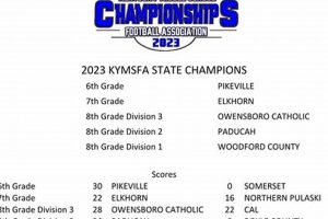 KY High School Football State Champs 2024 Best Schools in America: Top Public & Private Options KY High School Football State Champs 2024 | Best Schools in America: Top Public & Private Options