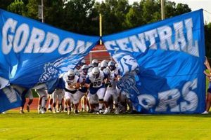 Go Gordon Central HS Football! Warrior Pride Best Schools in America: Top Public & Private Options Go Gordon Central HS Football! Warrior Pride | Best Schools in America: Top Public & Private Options
