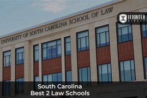 Top Law Schools in South Carolina: 2024 Guide Best Schools in America: Top Public & Private Options Top Law Schools in South Carolina: 2024 Guide | Best Schools in America: Top Public & Private Options
