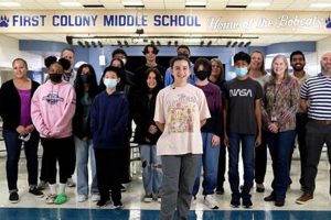 Top-Rated First Colony Middle School: A Guide Best Schools in America: Top Public & Private Options Top-Rated First Colony Middle School: A Guide | Best Schools in America: Top Public & Private Options
