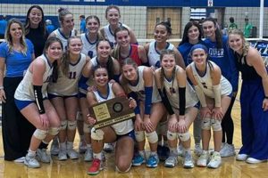 Top Kansas High School Volleyball Rankings 2024 Best Schools in America: Top Public & Private Options Top Kansas High School Volleyball Rankings 2024 | Best Schools in America: Top Public & Private Options
