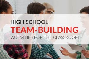 Fun Team Building Games for Engaging High School Students Best Schools in America: Top Public & Private Options Fun Team Building Games for Engaging High School Students | Best Schools in America: Top Public & Private Options