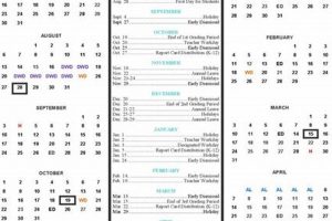 Official Wayne County Schools Calendar 2023-24 Best Schools in America: Top Public & Private Options Official Wayne County Schools Calendar 2023-24 | Best Schools in America: Top Public & Private Options