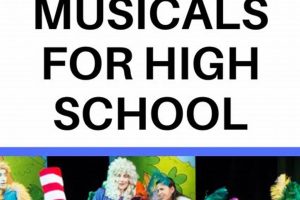 Top High School Musicals: Best Shows for Students Best Schools in America: Top Public & Private Options Top High School Musicals: Best Shows for Students | Best Schools in America: Top Public & Private Options