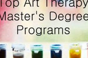 Top 10 Best Art Therapy Schools & Programs Best Schools in America: Top Public & Private Options Top 10 Best Art Therapy Schools & Programs | Best Schools in America: Top Public & Private Options