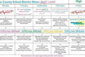 Osceola County Schools Lunch Menu: Nutritious & Delicious Best Schools in America: Top Public & Private Options Osceola County Schools Lunch Menu: Nutritious & Delicious | Best Schools in America: Top Public & Private Options