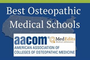 Top 10 Best Osteopathic Schools: 2024 Guide Best Schools in America: Top Public & Private Options Top 10 Best Osteopathic Schools: 2024 Guide | Best Schools in America: Top Public & Private Options