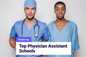 Top Physician Assistant Schools: 2024 Guide Best Schools in America: Top Public & Private Options Top Physician Assistant Schools: 2024 Guide | Best Schools in America: Top Public & Private Options